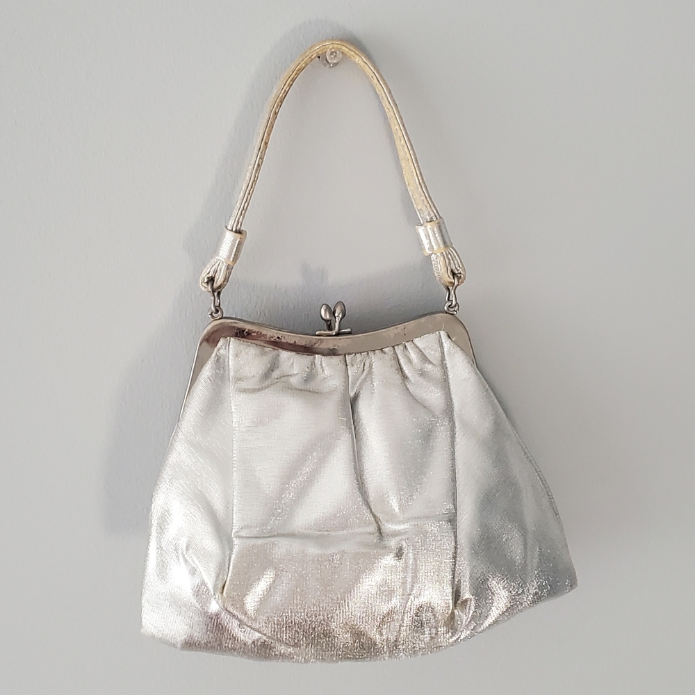 Silver Purse - Picture 2 of 4